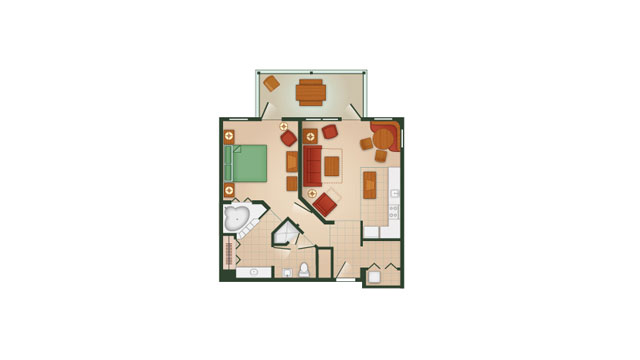 Disney S Hilton Head Island Resort Dvc Als Hilton Head Island One Bedroom Vacation Home