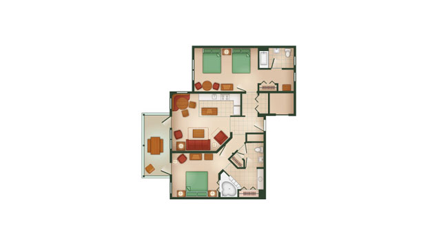 Disney S Hilton Head Island Resort Dvc Als Hilton Head Island Two Bedroom Vacation Home