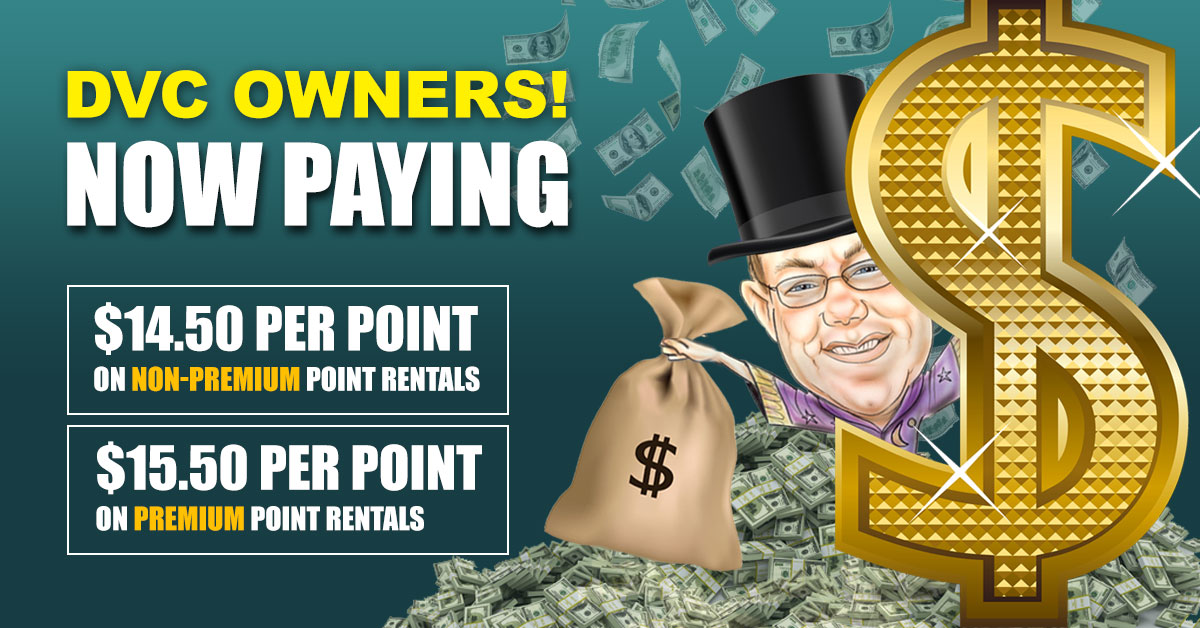 DVC Owners Information David's Vacation Club Rentals