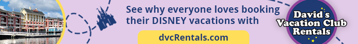 Stay At Disney & Save 50% With David's DVC Points